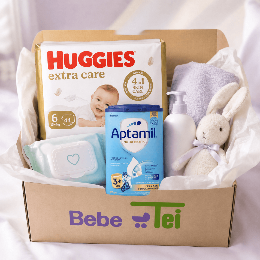 Cos rapid pentru bebe